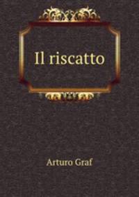 Il riscatto