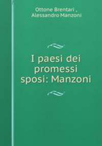 I paesi dei promessi sposi: Manzoni