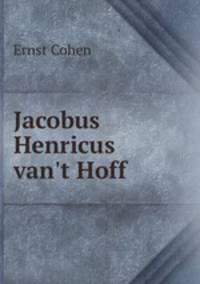 Jacobus Henricus van