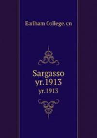 Sargasso. yr.1913