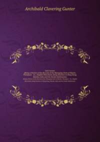 Jack Curzon. (Being a Portion of the Records of the Managing Clerk of Martin, Thompson & Co., English Mwechants doing business in Hong Kong, Manila, Cebu and the Straits Settlements)