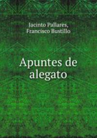 Apuntes de alegato