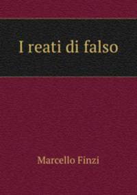 I reati di falso