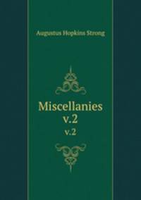 Miscellanies. v.2