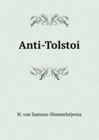 Anti-Tolstoi