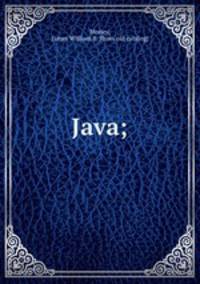Java;