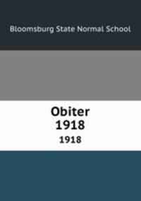 Obiter. 1918