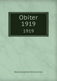 Obiter. 1919