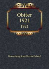 Obiter. 1921