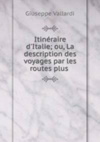 Itineraire d