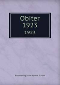 Obiter. 1923
