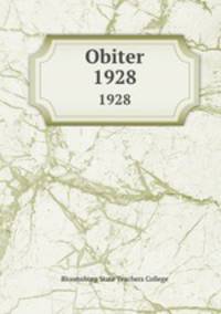 Obiter. 1928