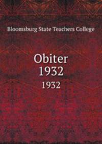 Obiter. 1932