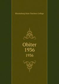 Obiter. 1936
