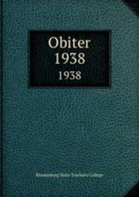 Obiter. 1938