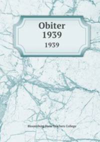 Obiter. 1939