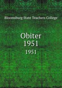 Obiter. 1951
