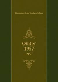 Obiter. 1957