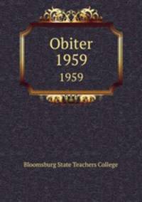 Obiter. 1959