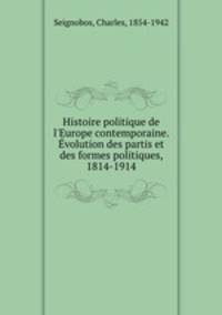 Histoire politique de l