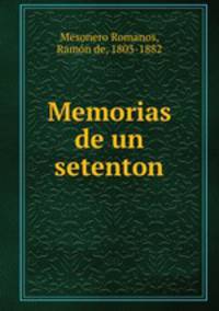 Memorias de un setenton