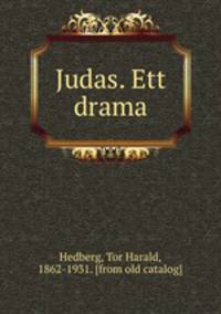 Judas. Ett drama