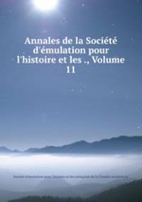 Annales de la Societe d