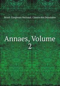 Annaes, Volume 2