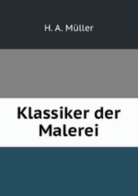 Klassiker der Malerei