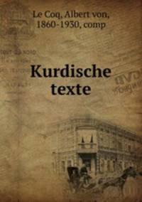 Kurdische texte