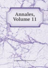 Annales, Volume 11