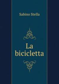 La bicicletta