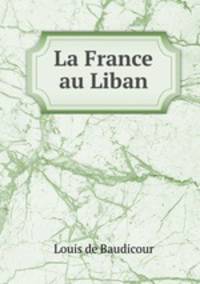 La France au Liban