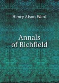 Annals of Richfield