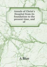Annals of Christ