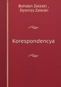 Korespondencya