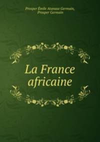 La France africaine