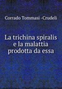 La trichina spiralis e la malattia prodotta da essa