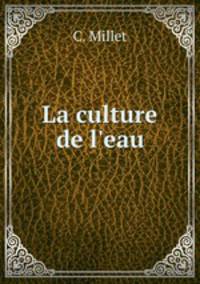 La culture de l