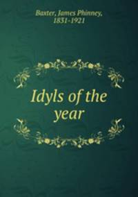 Idyls of the year