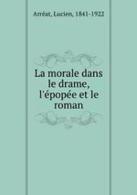 La morale dans le drame, l