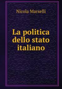 La politica dello stato italiano