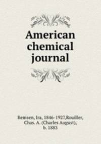 American chemical journal