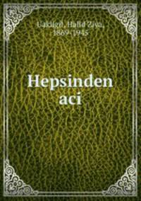 Hepsinden aci