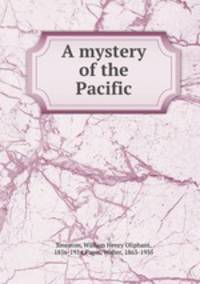 A mystery of the Pacific