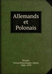 Allemands et Polonais