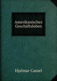 Amerikanisches Geschaftsleben