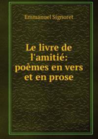 Le livre de l