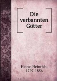 Die verbannten Gotter