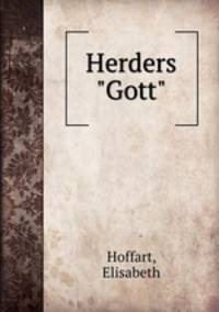 Herders "Gott"